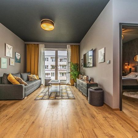 Apartament Golden Kate Apartman Gdańsk Kültér fotó