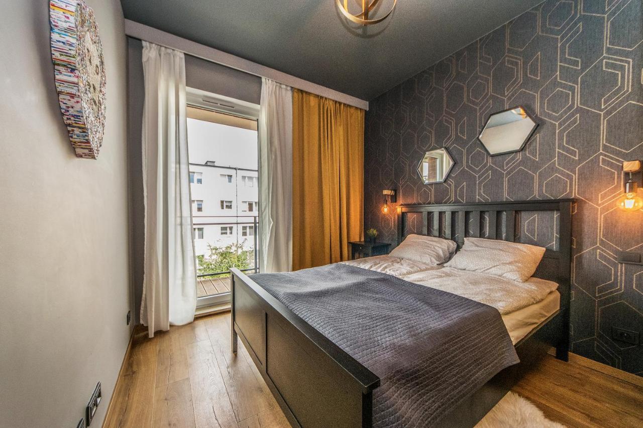 Apartament Golden Kate Apartman Gdańsk Kültér fotó