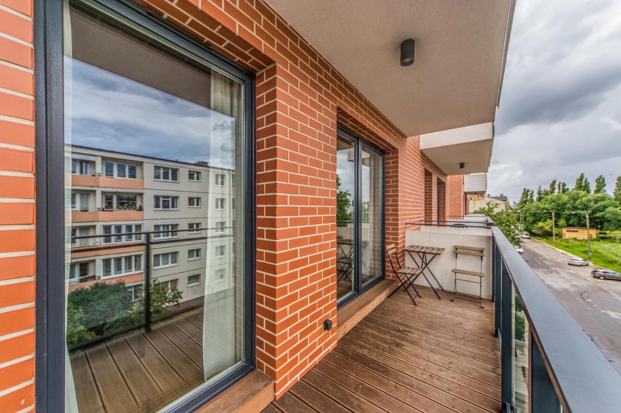 Apartament Golden Kate Apartman Gdańsk Kültér fotó